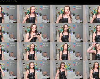 presidenttaylor — 22 minute Chaturbate female cam show recording, 720p, Apr 11, 2020