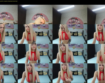 prettyblonde22 — 30 minute Chaturbate female cam show recording, 1080p, Apr 10, 2020