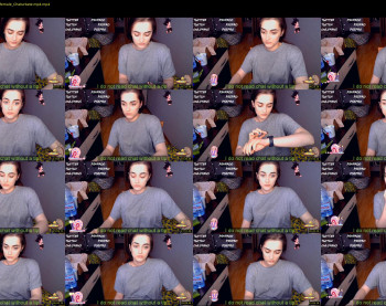 ps4pro — 48 minute Chaturbate female cam show recording, 720p, Apr 7, 2020