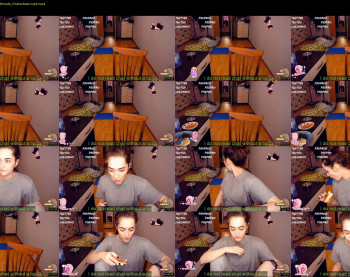 ps4pro — 21 minute Chaturbate female cam show recording, 720p, Apr 10, 2020