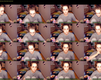 ps4pro — 9 minute Chaturbate female cam show recording, 720p, Apr 10, 2020