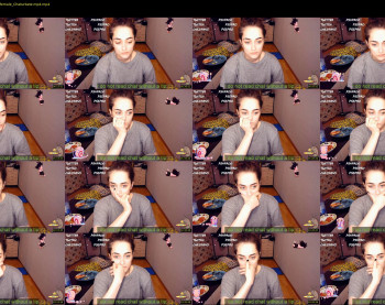 ps4pro — 5 minute Chaturbate female cam show recording, 720p, Apr 10, 2020