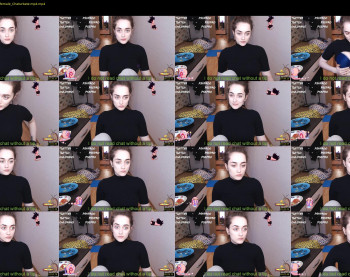 ps4pro — 45 minute Chaturbate female cam show recording, 720p, Apr 10, 2020
