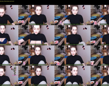 ps4pro — 45 minute Chaturbate female cam show recording, 720p, Apr 10, 2020