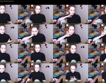 ps4pro — 45 minute Chaturbate female cam show recording, 720p, Apr 10, 2020