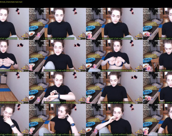 ps4pro — 45 minute Chaturbate female cam show recording, 720p, Apr 10, 2020
