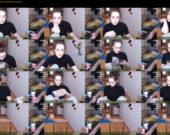 ps4pro — 45 minute Chaturbate female cam show recording, 720p, Apr 10, 2020
