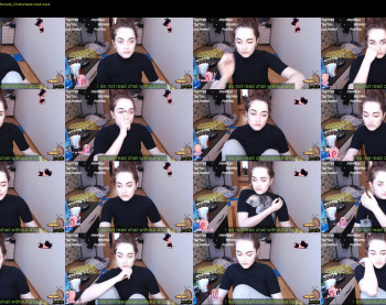 ps4pro — 44 minute Chaturbate female cam show recording, 720p, Apr 10, 2020