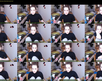 ps4pro — 44 minute Chaturbate female cam show recording, 720p, Apr 10, 2020