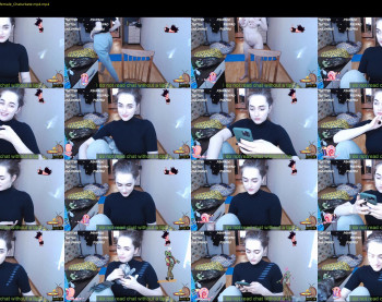 ps4pro — 44 minute Chaturbate female cam show recording, 720p, Apr 10, 2020