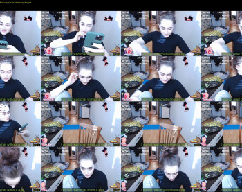 ps4pro — 6 minute Chaturbate female cam show recording, 720p, Apr 10, 2020