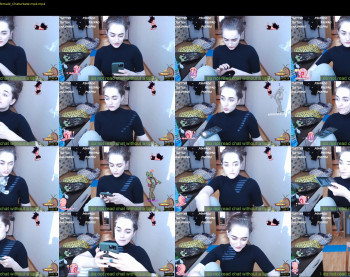 ps4pro — 28 minute Chaturbate female cam show recording, 720p, Apr 10, 2020