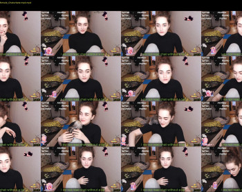 ps4pro — 20 minute Chaturbate female cam show recording, 720p, Apr 10, 2020