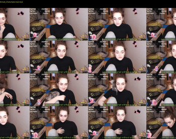 ps4pro — 19 minute Chaturbate female cam show recording, 720p, Apr 10, 2020