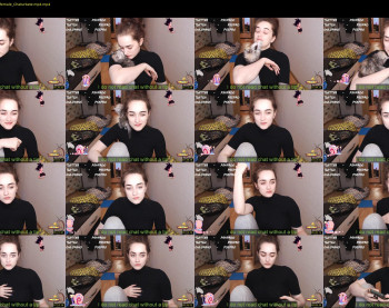 ps4pro — 11 minute Chaturbate female cam show recording, 720p, Apr 10, 2020