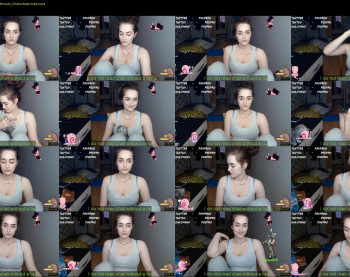 ps4pro — 44 minute Chaturbate female cam show recording, 720p, Apr 11, 2020