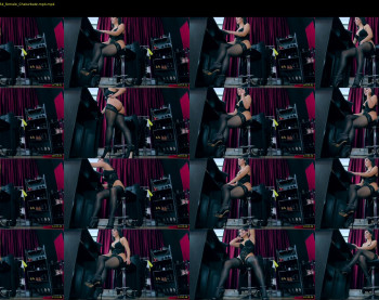 puffy_love — 28 minute Chaturbate female cam show recording, 720p, Apr 10, 2020