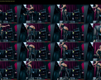 puffy_love — 45 minute Chaturbate female cam show recording, 720p, Apr 10, 2020