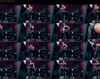 puffy_love — 55 minute Chaturbate female cam show recording, 720p, Apr 11, 2020