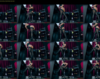 puffy_love — 20 minute Chaturbate female cam show recording, 720p, Apr 11, 2020