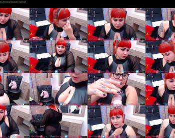 pyrowayne — 32 minute Chaturbate female cam show recording, 720p, Apr 10, 2020