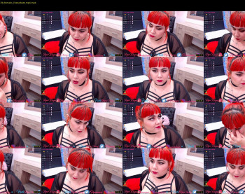 pyrowayne — 9 minute Chaturbate female cam show recording, 720p, Apr 11, 2020