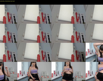 rita_wane — 70 minute Chaturbate female cam show recording, 1080p, Apr 10, 2020