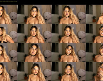 rouse_hallberg_ — 4 minute Chaturbate female cam show recording, 1080p, Apr 10, 2020