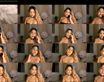 rouse_hallberg_ — 27 minute Chaturbate female cam show recording, 1080p, Apr 10, 2020