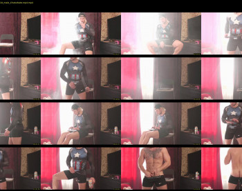 rusbigpaul — 17 minute Chaturbate male cam show recording, 1080p, Apr 10, 2020