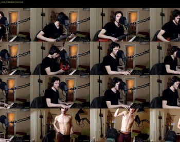 sahueso — 91 minute Chaturbate male cam show recording, 720p, Apr 10, 2020