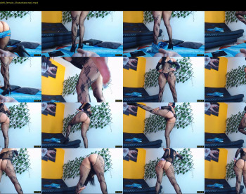 samantha46 — 4 minute Chaturbate female cam show recording, 1080p, Apr 10, 2020