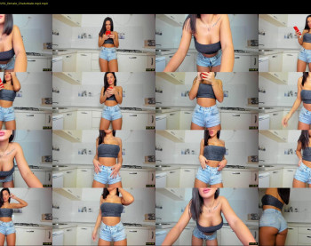 sarahadams — 18 minute Chaturbate female cam show recording, 720p, Apr 10, 2020