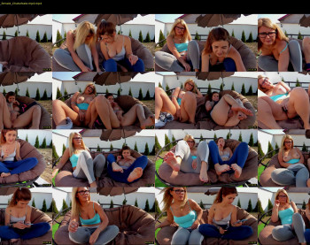 sassytiff — 59 minute Chaturbate couple cam show recording, 1080p, Apr 10, 2020