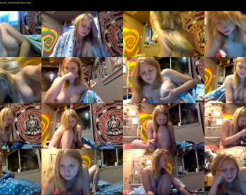 scartit — 194 minute Chaturbate female cam show recording, 480p, Apr 10, 2020