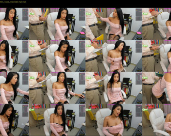 secretary_bj — 79 minute Chaturbate couple cam show recording, 720p, Apr 9, 2020