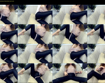 sellenia — 26 minute Chaturbate female cam show recording, 1080p, Apr 11, 2020