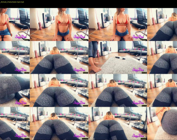 sexydea — 75 minute Chaturbate female cam show recording, 1080p, Apr 10, 2020