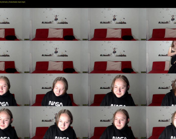 skarpio17 — 6 minute Chaturbate female cam show recording, 720p, Apr 11, 2020