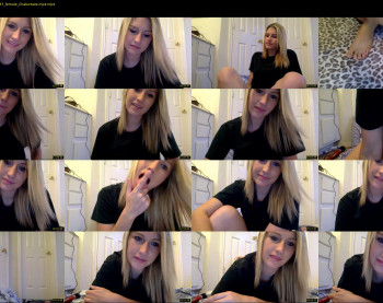 smexxii93 — 39 minute Chaturbate female cam show recording, 480p, Apr 10, 2020