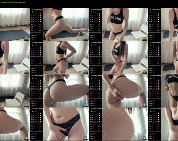 sofi_look_ — 45 minute Chaturbate couple cam show recording, 1080p, Apr 10, 2020