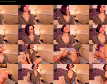 sofiafoster — 70 minute Chaturbate female cam show recording, 1080p, Apr 10, 2020