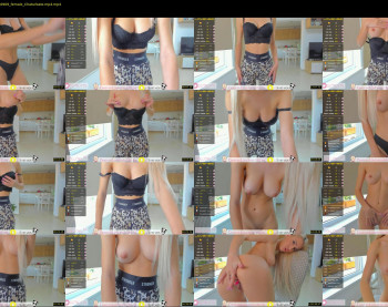 sophiesticate — 69 minute Chaturbate female cam show recording, 1080p, Apr 10, 2020