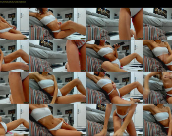 star_gazing — 35 minute Chaturbate female cam show recording, 1080p, Apr 10, 2020
