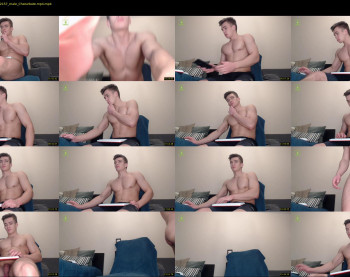 sultryandrew — 29 minute Chaturbate male cam show recording, 1080p, Apr 10, 2020