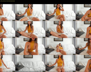 sweetbuttocks — 60 minute Chaturbate female cam show recording, 1080p, Apr 10, 2020