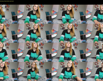 syndica — 11 minute Chaturbate female cam show recording, 1080p, Apr 10, 2020