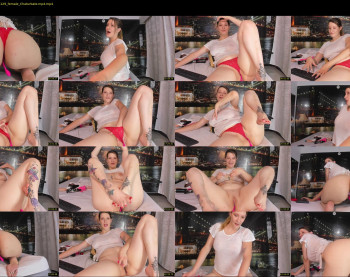 tania_rowse — 50 minute Chaturbate female cam show recording, 720p, Apr 10, 2020