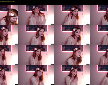 tayasha — 10 minute Chaturbate female cam show recording, 1080p, Apr 10, 2020