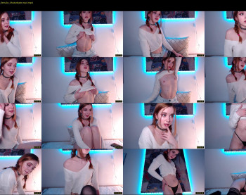 tayasha — 77 minute Chaturbate female cam show recording, 1080p, Apr 10, 2020